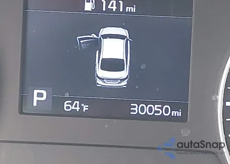 2021 Kia Forte Gt-Line из США, поврежденный, VIN 3KPF34AD5ME390570